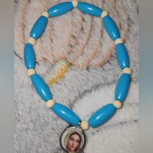 NWOT Rosary Bracelet